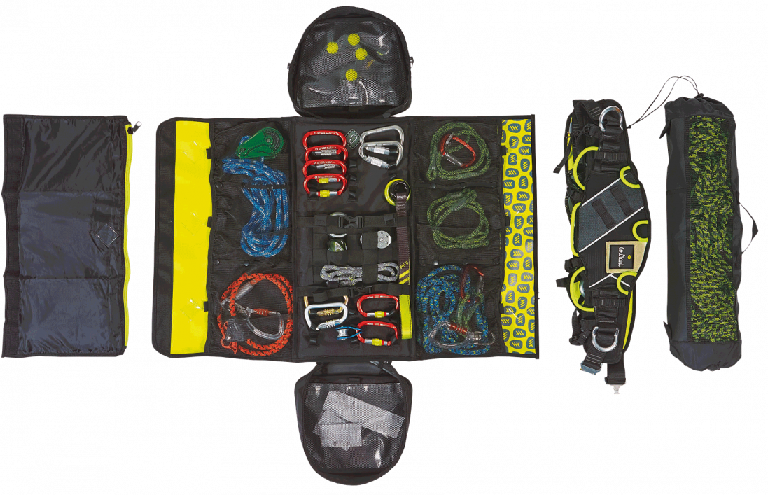 Courant Cross Pro Bags