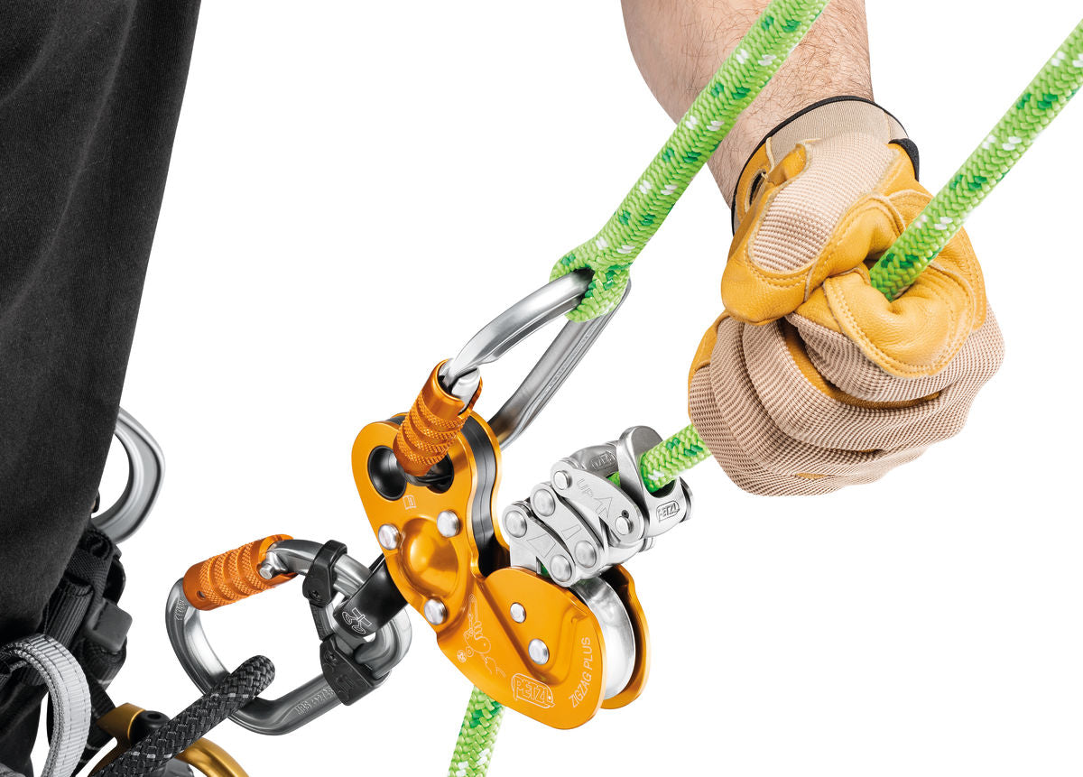 Petzl Zig Zag Plus
