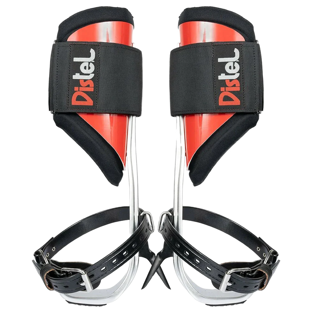 Distel Gecko Deluxe Aluminium Tree Climbing Spikes