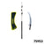 BERGER ARBORAPID ALLOY TELESCOPIC POLE SAW KIT 5.9M