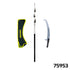 BERGER ARBORAPID ALLOY TELESCOPIC POLE SAW KIT 5.9M