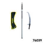 BERGER ARBORAPID HYBRID (CARBON) TELESCOPIC POLE SAW KIT 3.96M