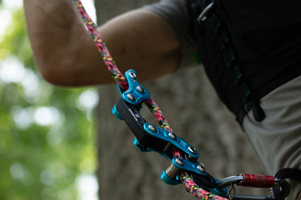 NOTCH ROPE RUNNER VERTEC