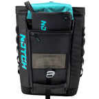 NOTCH APPROACH BAG WITH POP BOX POCKET