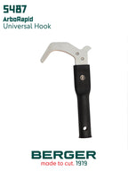 BERGER ARBORAPID UNIVERSAL HOOK