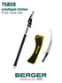 Berger Telescopic Climbing Pole Saw Set