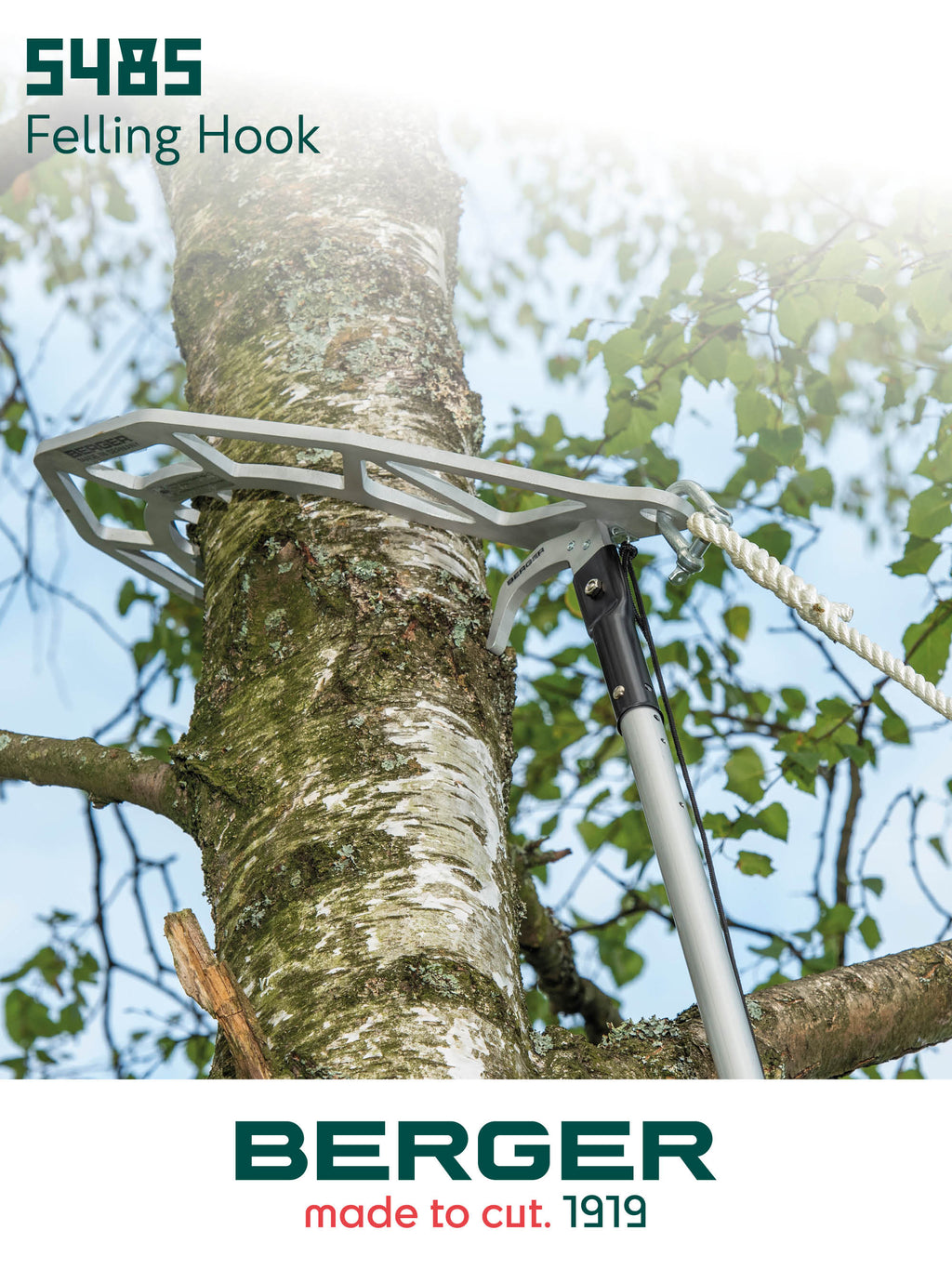 BERGER ARBORAPID FELLING HOOK