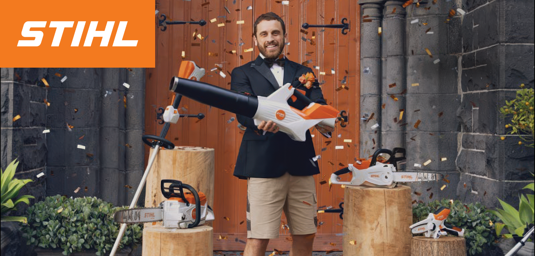 STIHL Christmas Catalogue - Shop at Cannings Mount Waverley Victoria