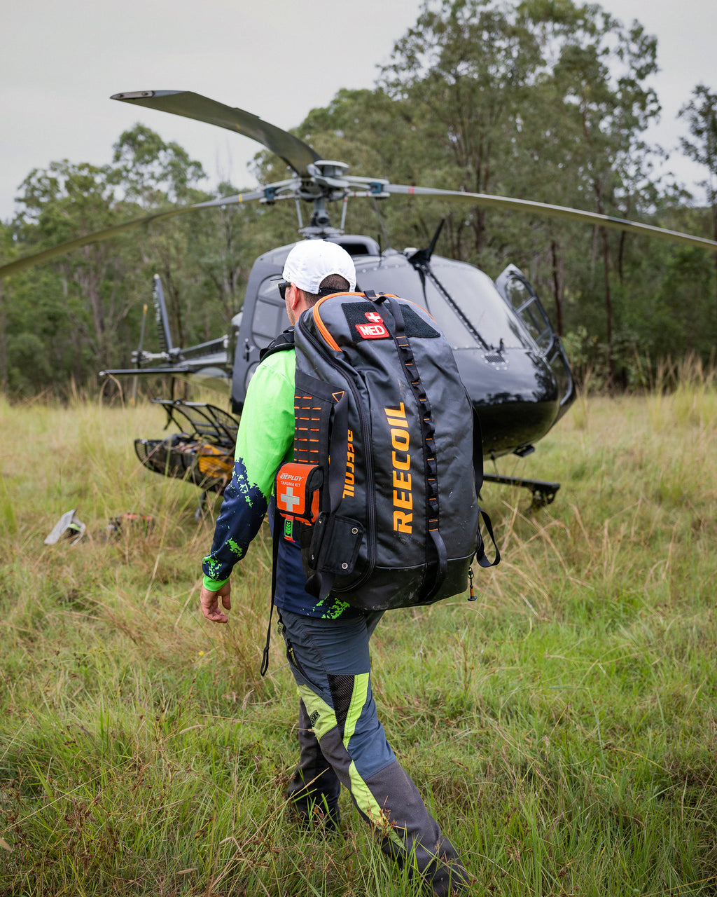 REECOIL DEPLOY® Trauma Kit