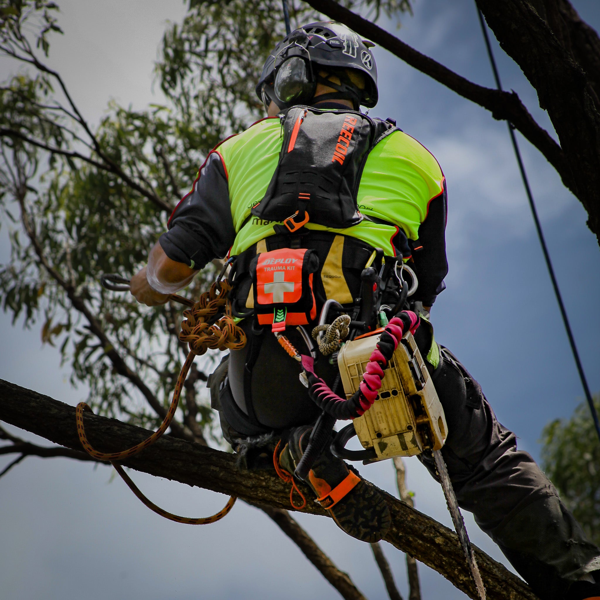 REECOIL DEPLOY® Trauma Kit