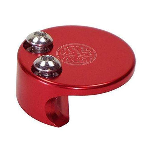 Meta Description: Shop the genuine ART LockJack Friction Plate at Cannings. Authentic replacement cheek kit with screws and washers to fix rope slippage on LockJack Twin & Sport. 2
