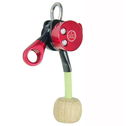 Buy the genuine ART LockJack 2 with Swivel at Cannings. Premium mechanical ascent and descent device for professional arborist doubled rope climbing systems.