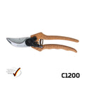 Now in Australia through Cannings: Berger German-made hand shears (C1200) with cork handles, forged steel body, and classic bypass blade. Durable, ergonomic, and built for everyday pruning.