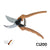 Now in Australia through Cannings: Berger German-made hand shears (C1200) with cork handles, forged steel body, and classic bypass blade. Durable, ergonomic, and built for everyday pruning. 2