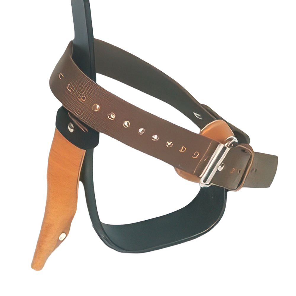BUCK | Buckingham Leather Tree Gaff Guards