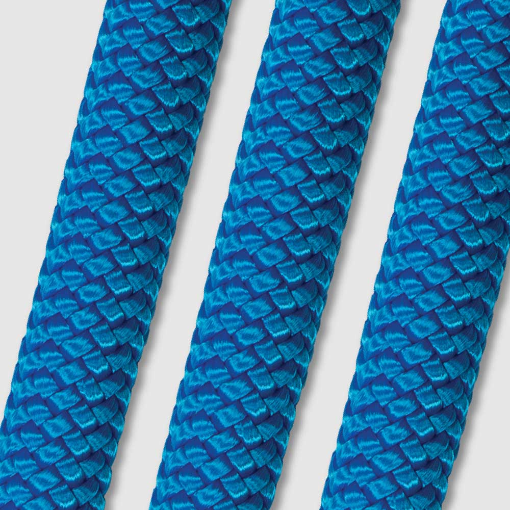 Yale Blue 32 arborist and industrial climbing rope. Available in 11.5mm and 11.7mm, 45m or 60m. Ideal for arborists, rope access, rescue, utilities and work at height. Shop Yale ropes at Cannings.