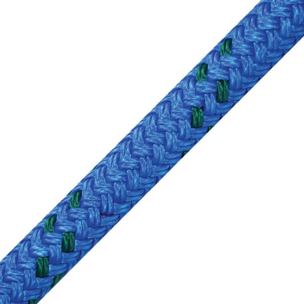 Buy Yale Polydyne double-braid arborist rigging rope by the metre at Cannings. High strength and energy absorption in 13, 16 and 19mm sizes. 3