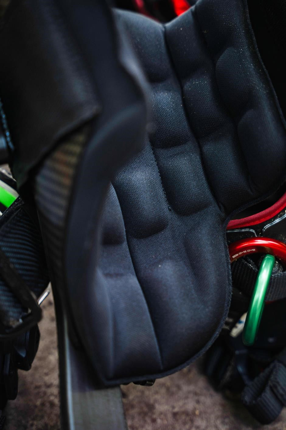 GECKO CARBON FIBER 3.1 CLIMBING SPURS