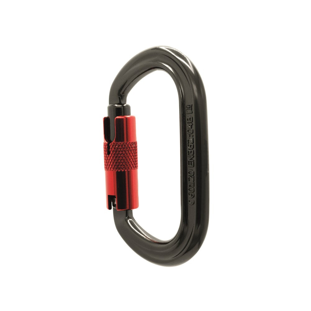 ISC Offset Oval Karabiner