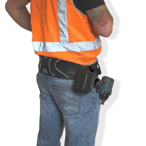 Reecoil Drill-Grab Tool Hook