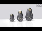 ISC 200 Series Rigging Pulley Range