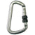 ISC Hi-Strength Aluminium Karabiner